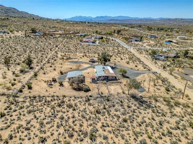 61375 Latham Trail, Joshua Tree, CA 92252