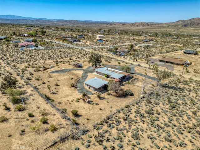61375 Latham Trail, Joshua Tree, CA 92252
