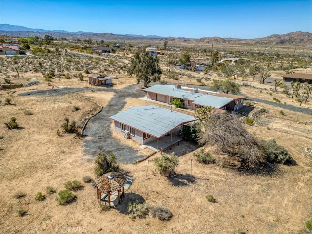 61375 Latham Trail, Joshua Tree, CA 92252