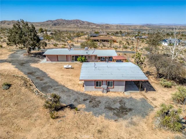 61375 Latham Trail, Joshua Tree, CA 92252