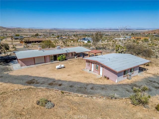 61375 Latham Trail, Joshua Tree, CA 92252