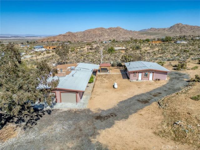 61375 Latham Trail, Joshua Tree, CA 92252