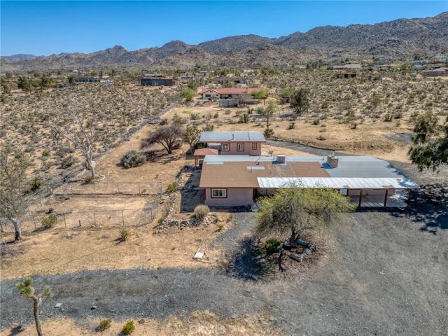 61375 Latham Trail, Joshua Tree, CA 92252