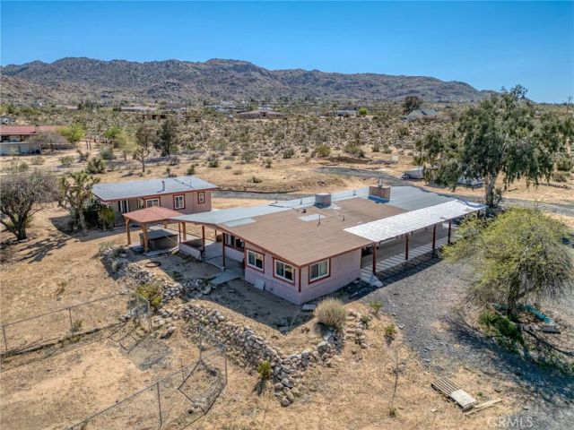 61375 Latham Trail, Joshua Tree, CA 92252