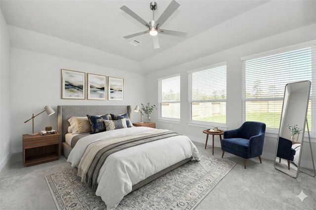 3107 Native Spring Drive, Spring, TX 77373