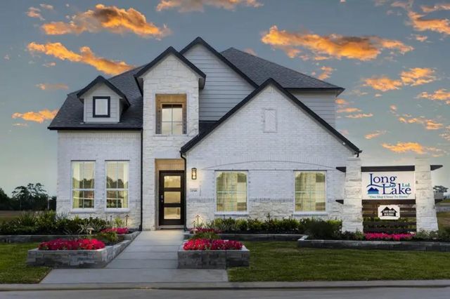 3107 Native Spring Drive, Spring, TX 77373