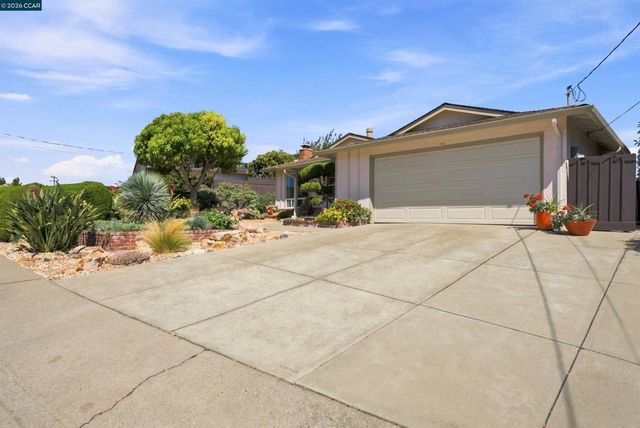 2955 Cornelius Dr, San Pablo, CA 94806