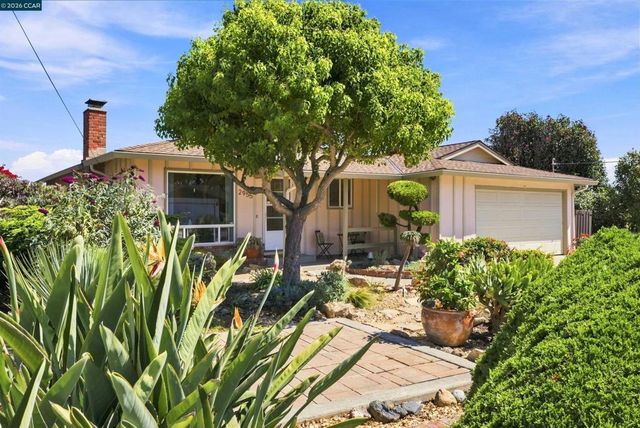 2955 Cornelius Dr, San Pablo, CA 94806