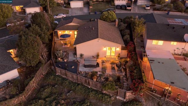 2955 Cornelius Dr, San Pablo, CA 94806