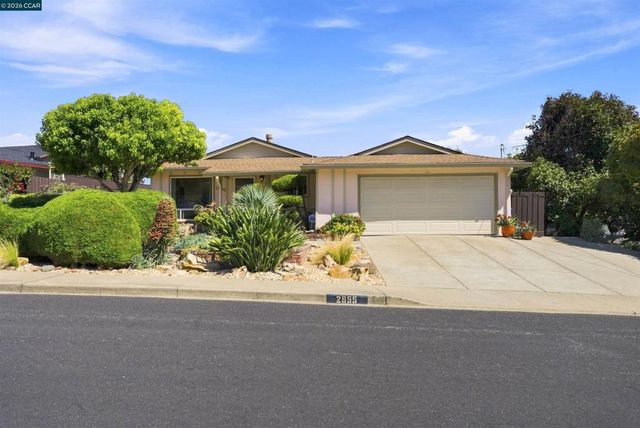 2955 Cornelius Dr, San Pablo, CA 94806