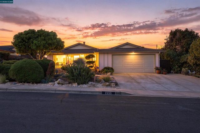 2955 Cornelius Dr, San Pablo, CA 94806
