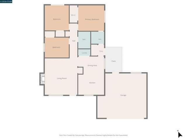 2955 Cornelius Dr, San Pablo, CA 94806