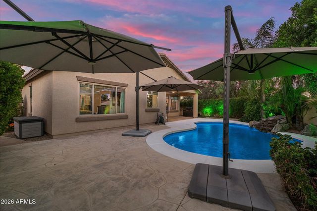 4524 S STOCKADE Court, Gilbert, AZ 85297