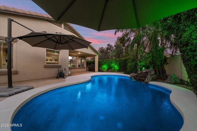 4524 S STOCKADE Court, Gilbert, AZ 85297