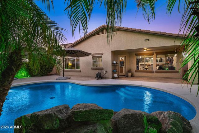 4524 S STOCKADE Court, Gilbert, AZ 85297