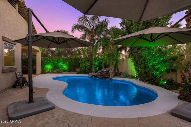 4524 S STOCKADE Court, Gilbert, AZ 85297