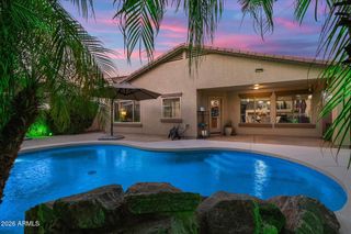4524 S STOCKADE Court, Gilbert, AZ 85297