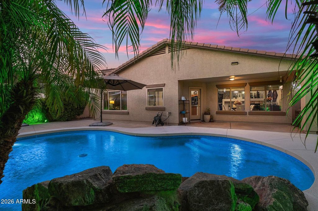 4524 S STOCKADE Court, Gilbert, AZ 85297