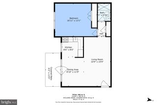 9445 FAIRFAX BLVD #103, Fairfax, VA 22031