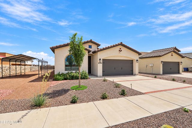 10748 WALDEN POND Street, El Paso, TX 79924