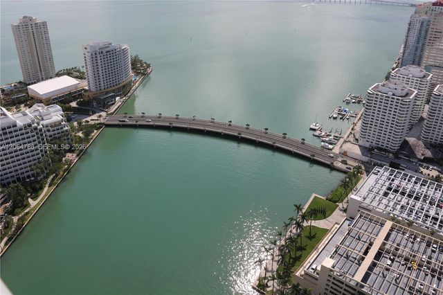 495 Brickell Ave 4703, Miami, FL 33131