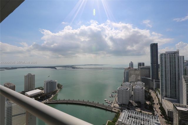 495 Brickell Ave 4703, Miami, FL 33131