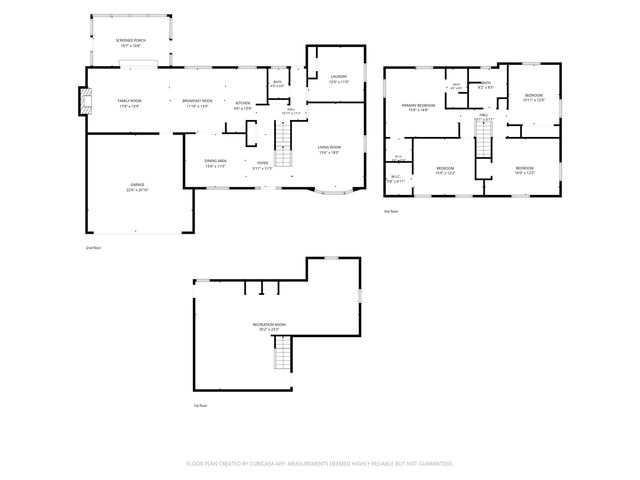 S94W23075 Meadow View LANE, Big Bend, WI 53103