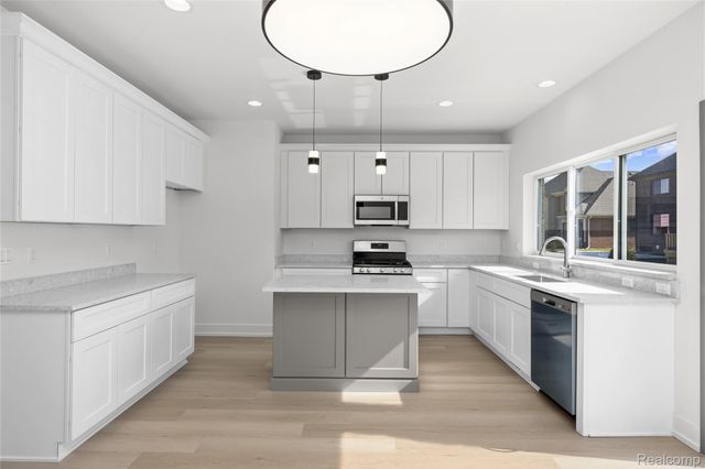 21955 Deer Brook Drive 3, Southfield, MI 48075