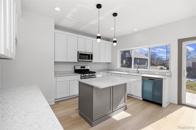 21955 Deer Brook Drive 3, Southfield, MI 48075