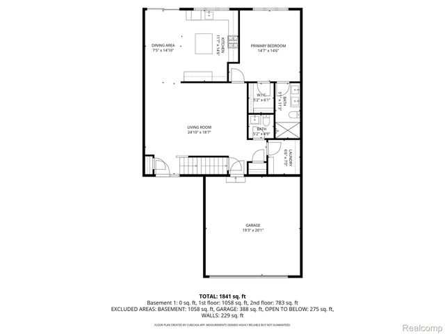 21955 Deer Brook Drive 3, Southfield, MI 48075