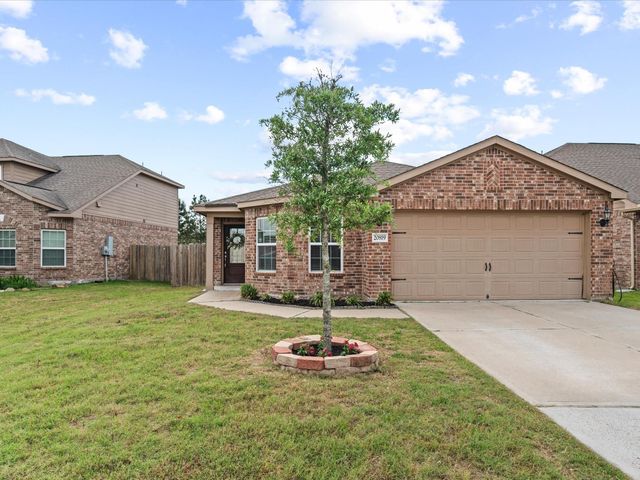 20819 Mount Bauer Drive, Hockley, TX 77447