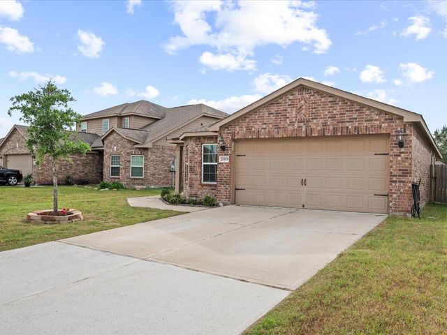 20819 Mount Bauer Drive, Hockley, TX 77447