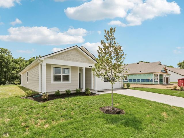3915 Donaldson Creek Court, Clayton, IN 46118