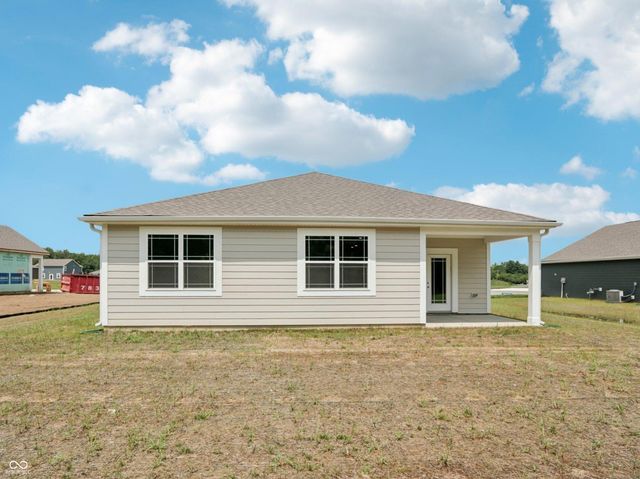 3915 Donaldson Creek Court, Clayton, IN 46118