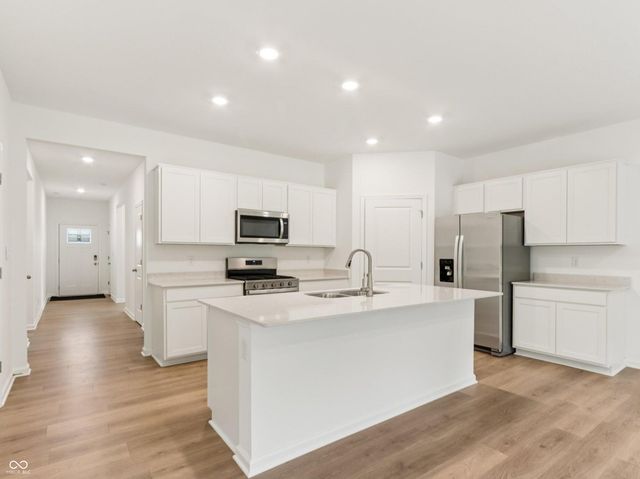 3915 Donaldson Creek Court, Clayton, IN 46118