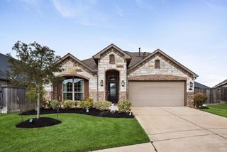 1319 Simpson Valley Lane, Richmond, TX 77469
