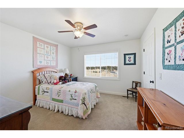 1498 Santa Fe Trl, Elizabeth, CO 80107