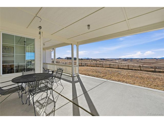 1498 Santa Fe Trl, Elizabeth, CO 80107