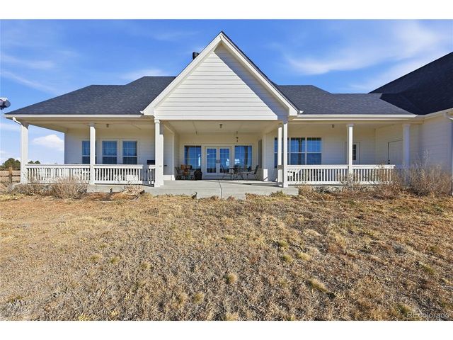 1498 Santa Fe Trl, Elizabeth, CO 80107