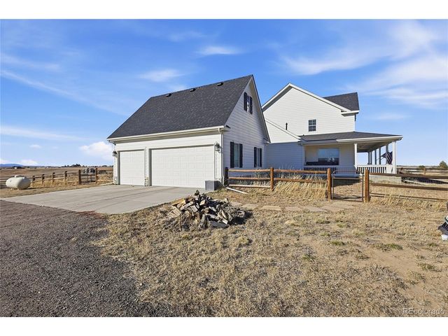 1498 Santa Fe Trl, Elizabeth, CO 80107