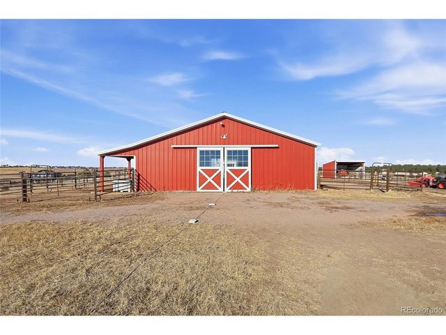 1498 Santa Fe Trl, Elizabeth, CO 80107