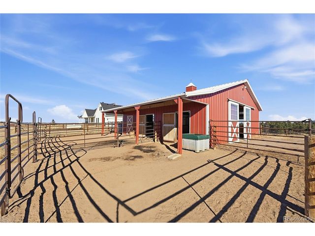 1498 Santa Fe Trl, Elizabeth, CO 80107