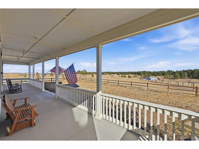 1498 Santa Fe Trl, Elizabeth, CO 80107