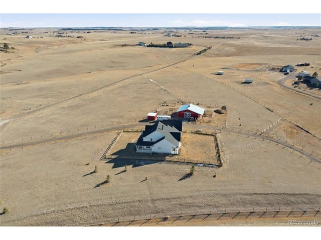 1498 Santa Fe Trl, Elizabeth, CO 80107