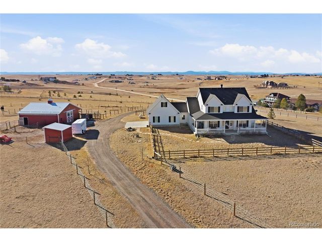 1498 Santa Fe Trl, Elizabeth, CO 80107