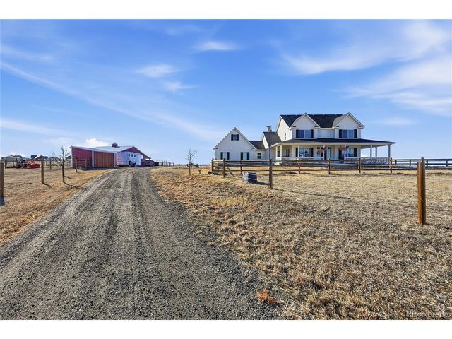 1498 Santa Fe Trl, Elizabeth, CO 80107