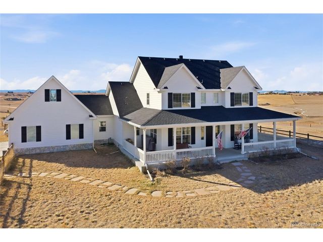 1498 Santa Fe Trl, Elizabeth, CO 80107