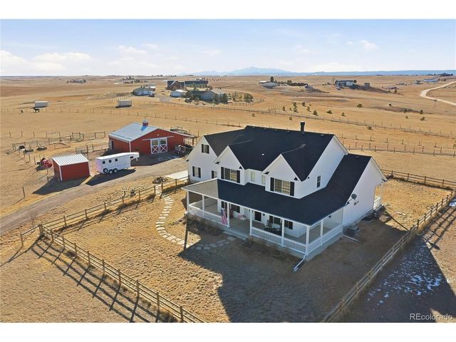 1498 Santa Fe Trl, Elizabeth, CO 80107