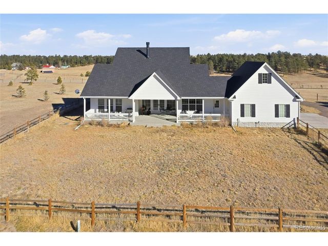 1498 Santa Fe Trl, Elizabeth, CO 80107