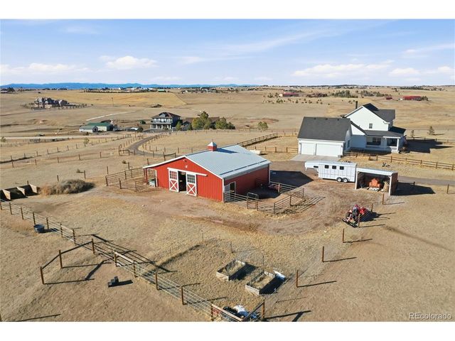 1498 Santa Fe Trl, Elizabeth, CO 80107
